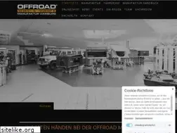 Sites similar to offroad-manufaktur.com