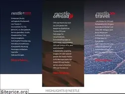 Sites similar to offroad-nestle.de