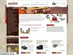 Sites similar to offroad-obchod.cz