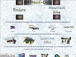 Sites similar to offroad-only.de