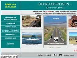 Sites similar to offroad-reisen.com