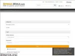 Sites similar to offroad-world.com