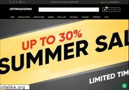 Sites similar to offroad-zone.com