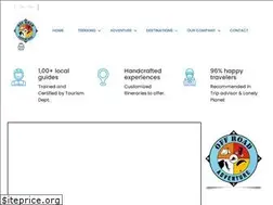 Sites similar to offroadadventure.in
