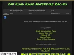 Sites similar to offroadadventureracing.com