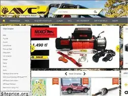 Sites similar to offroadaksesuar.com