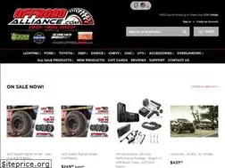 Sites similar to offroadalliance.com