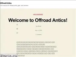 Sites similar to offroadantics.com