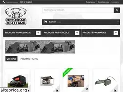 Sites similar to offroadattitude.fr