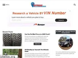 Sites similar to offroadaussie.com