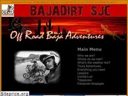 Sites similar to offroadbajaadventures.com