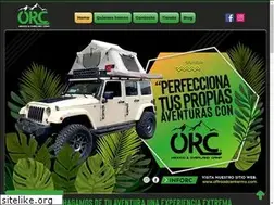 Sites similar to offroadcentermx.com