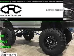 Sites similar to offroadcentral.biz