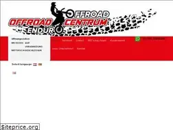 Sites similar to offroadcentrum.de