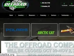 Sites similar to offroadcompany.net