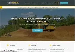 Sites similar to offroadeq.com