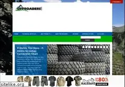Sites similar to offroaders.com