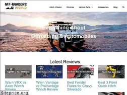 Sites similar to offroadersworld.com