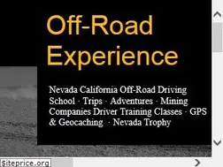 Sites similar to offroadexperience.com