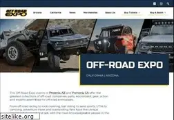 Sites similar to offroadexpo.com