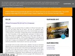 Sites similar to offroadfinnmark.blogspot.com