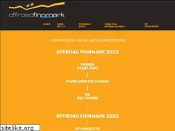 Sites similar to offroadfinnmark.no