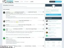 Sites similar to offroadforen.de