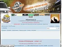 Sites similar to offroadforum.cz
