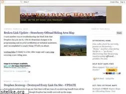 Sites similar to offroadinghome.blogspot.com