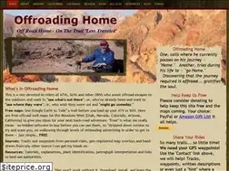 Sites similar to offroadinghome.com