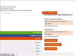 Sites similar to offroadkids.de