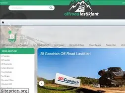 Sites similar to offroadlastikjant.com