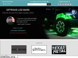 Sites similar to offroadledbars.com