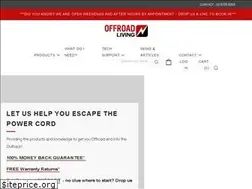 Sites similar to offroadliving.com.au