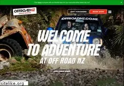 Sites similar to offroadnz.co.nz
