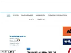 Sites similar to offroadontario.ca