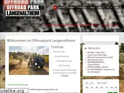 Sites similar to offroadpark-langenaltheim.de