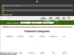 Sites similar to offroadparts.ca
