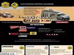 Sites similar to offroadpoint.cz