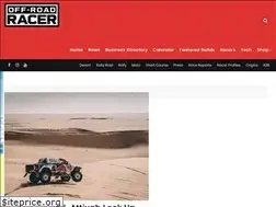 Sites similar to offroadracer.com