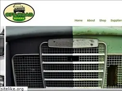 Sites similar to offroadrovers.co.uk