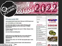 Sites similar to offroadscramble.de