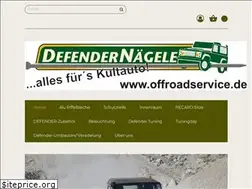 Sites similar to offroadservice.de