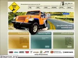 Sites similar to offroadservis.cz