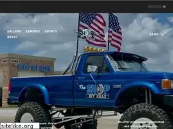 Sites similar to offroadshop.com