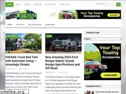 Sites similar to offroadsociety.com