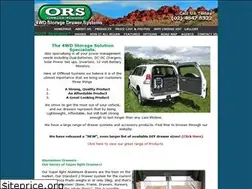 Sites similar to offroadsystems.com.au