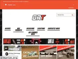 Sites similar to offroadtechnology.fr