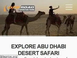 Sites similar to offroadtours.ae