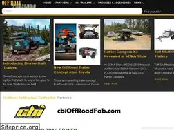 Sites similar to offroadtrailerinfo.com